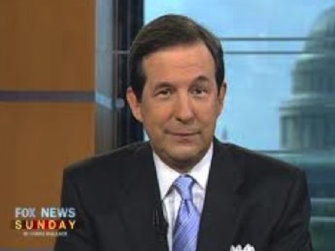Chris Wallace Asks Guests To 'Stop The Rhetoric,' 'It's Like Herding Cats'