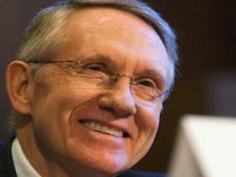 Reid Promises ObamaCare Will Be Popular As Medicare, Social Security