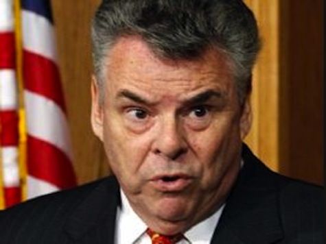 Peter King: Secret Ballot Would Have Kept Gov't Open