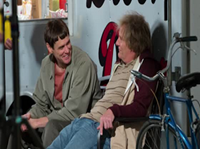 Funny Footage From 'Dumb and Dumber To' Set