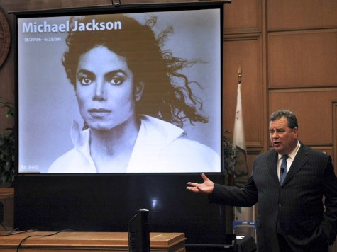 Jury Rejects Case Against Michael Jackson Promoter