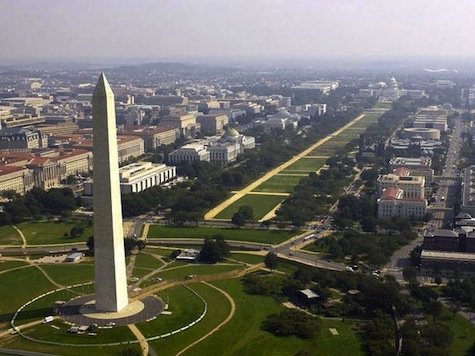 Man Sets Himself On Fire At National Mall