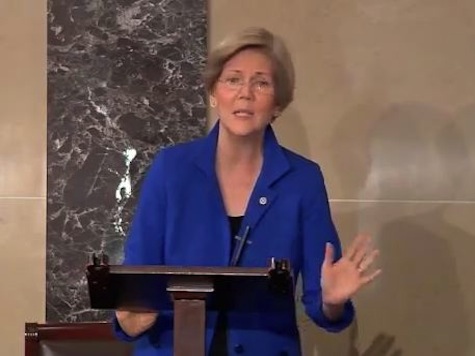 Elizabeth Warren: GOP 'Anarchy Gang'
