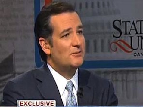Cruz: Use Debt Ceiling 'To Mitigate Harm From ObamaCare'