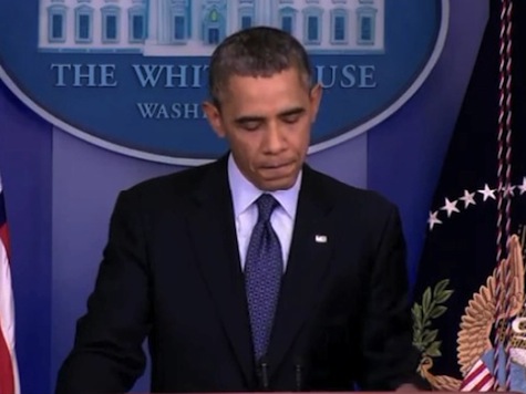 Obama Apologizes To American People For Current Situation