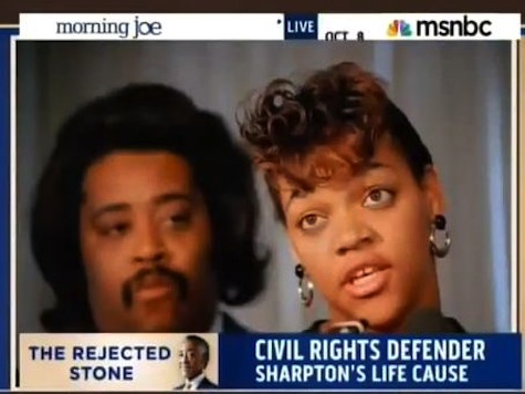 Sharpton Challenged On Brawley Case During 'Morning Joe'