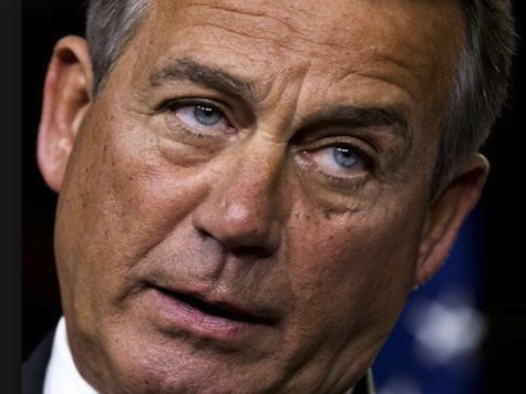 Boehner 'Disappointed' Obama Won't Negotiate