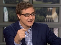 MSNBC Host: 'It's The Constitution's Fault'