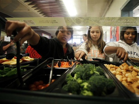Government Shutdown Could Affect School Lunch Programs