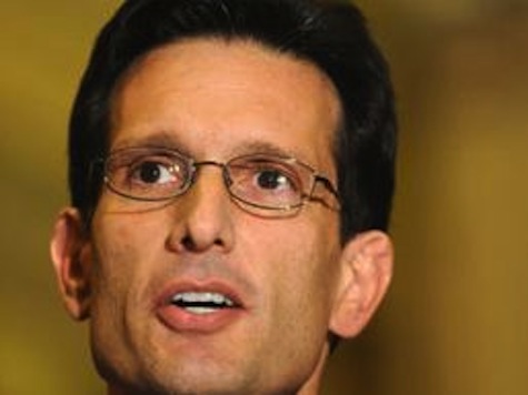Cantor: 'Useful' Meeting, 'Clarifying' For Both Sides
