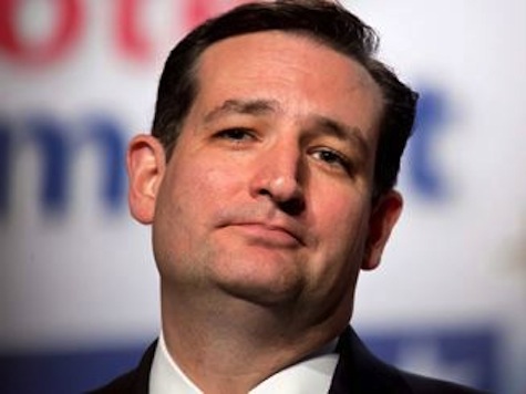 Cruz Vows to Do Anything to 'Stop the Train Wreck That Is Obamacare'