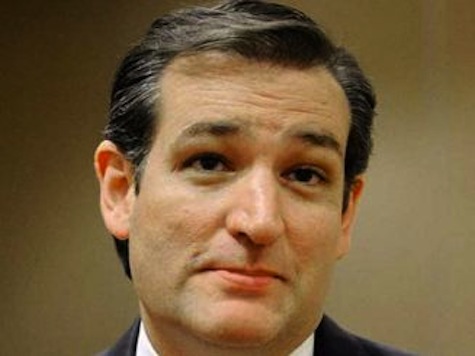 Ted Cruz Calls Out 'President Obama's Paid Political Operatives'
