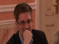 Snowden Releases Video From Asylum