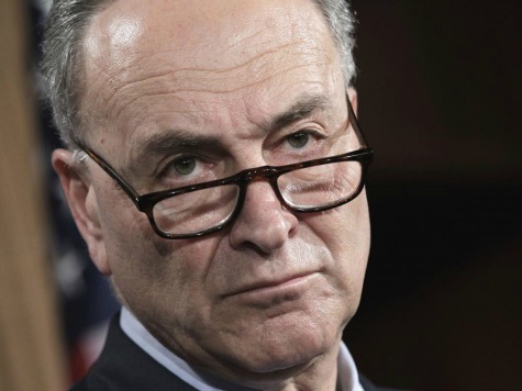 Schumer Scare Tactic: GOP's Refusal to Lift Debt Limit Could Panic Markets