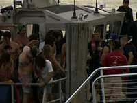 30 Rescued After Boat Capsizes Near Miami