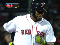 WATCH: Big Papi's Grand Slam Ties ALCS Game 2