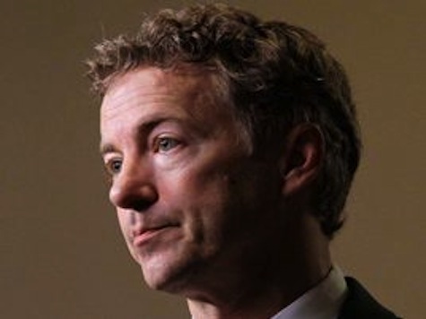 Rand Paul: Democrats 'Getting Greedy' for GOP Concessions