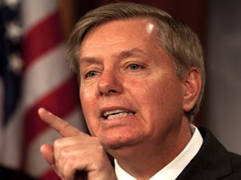 Graham: If GOP 'Doesn't Screw This Up' ObamaCare's Problems Will Be Focus Of 2014