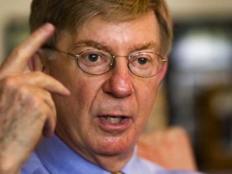 George Will: Obama 'Polarizing'