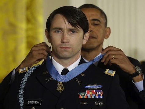 Raw Video: Battlefield Actions of MOH Recipient Cpt. William Swenson