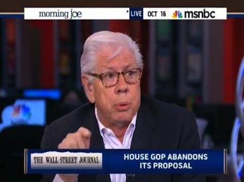 Carl Bernstein: House Republicans Acting Like Segregationists