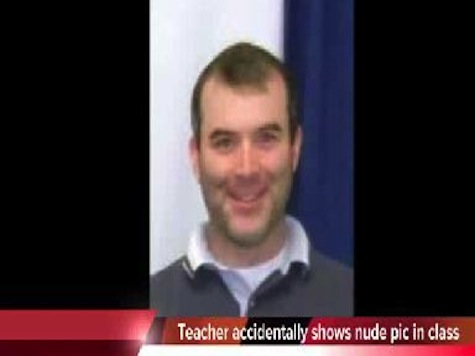 Teacher Given 'Written Reprimand' After Showing Porn To Kids