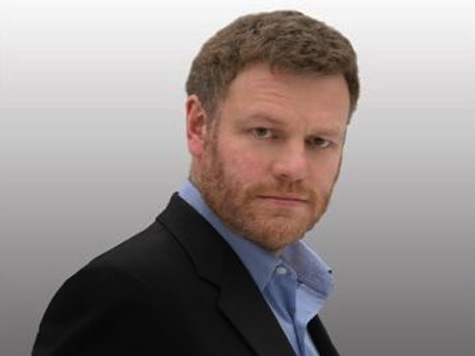 Mark Steyn: U.S. 'Governing Institutions' 'Utterly Repulsive and Disgusting'