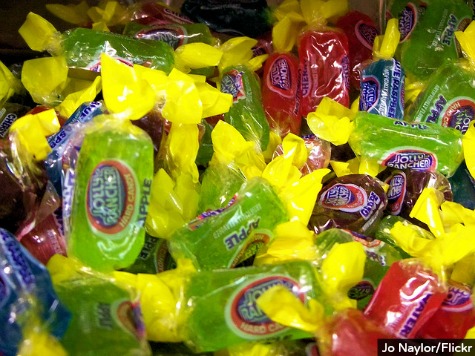 NYPD Mistakes Jolly Ranchers for Crystal Meth