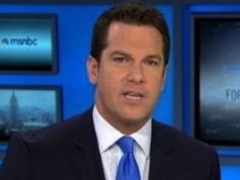 MSNBC Anchor Laments 'Gloating' GOP