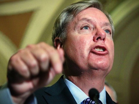 Graham Vows to Block Every Appointment Until Benghazi Survivors Testify
