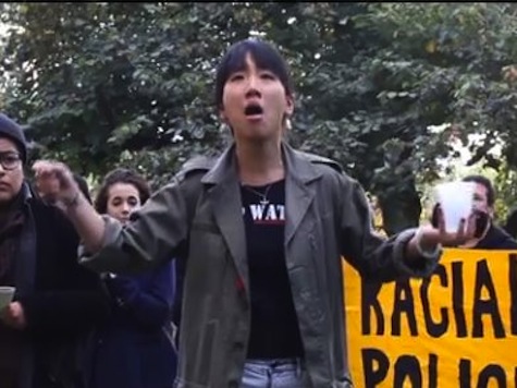Protestors Shut Down NYPD Commissioner University Lecture