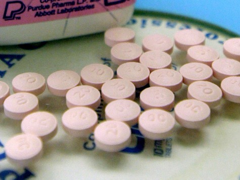 CDC: Prescription Drug Abuse Reaching 'Epidemic' Levels