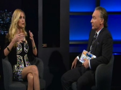 Ann Coulter Takes On Bill Maher