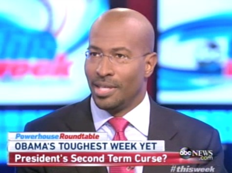 Van Jones: Obama Knows Everything Going on in White House