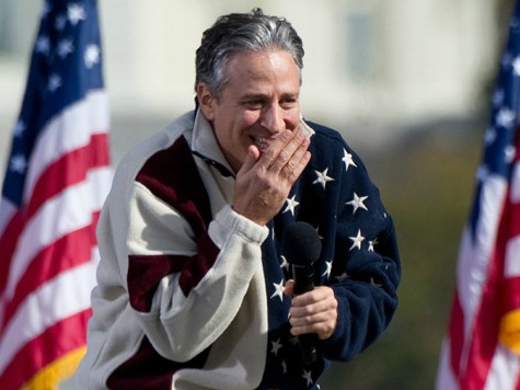 Howard Kurtz: Jon Stewart Playing 'Neat Little Game' to Minimize Own Obamacare Jokes