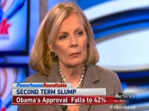 Peggy Noonan: I've Never Seen a Story Quite Like Obamacare's Failure