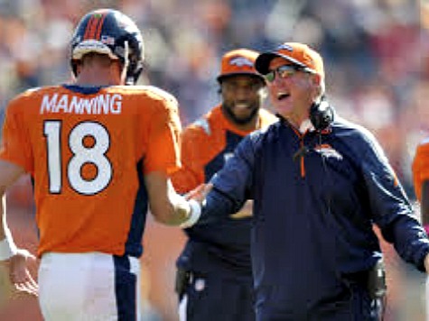Denver Broncos Head Coach John Fox Sent to the Hospital