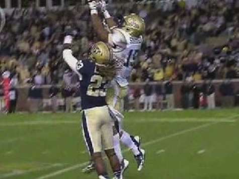 Watch Georgia Tech's Must-See Catch