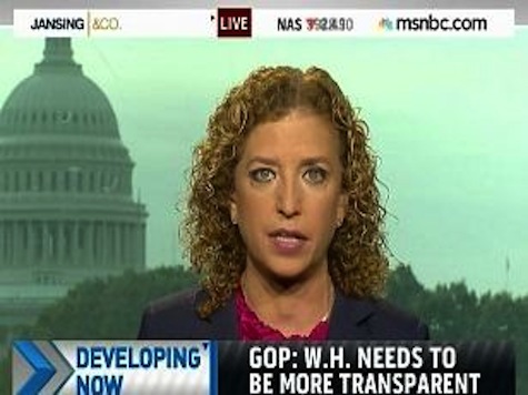 Debbie Wasserman-Schultz: 'Nothing' Obama Said About ObamaCare 'Was Not True'