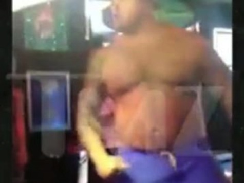 Graphic Video of Richie Incognito Screaming the N-Word During Crazy Bar Rage