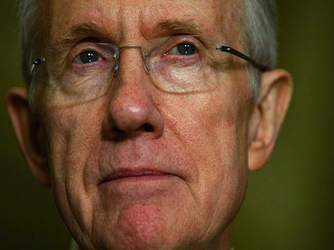 Reid: Criticizing ObamaCare 'Joke'