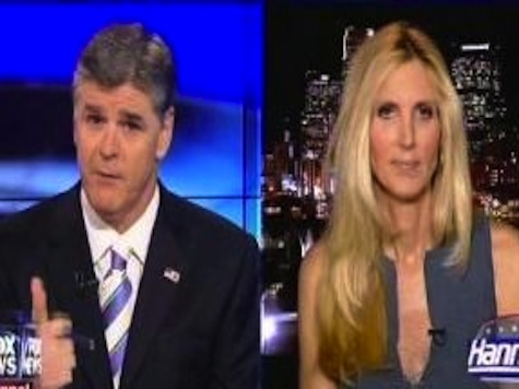 Coulter: 'We Need Soccer Moms'