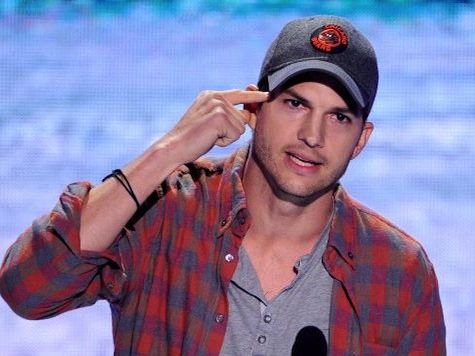 Ashton Kutcher: The Only Job Beneath You Is Joblessness