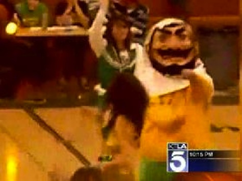 'Arab' High School Mascot Causing Controversy