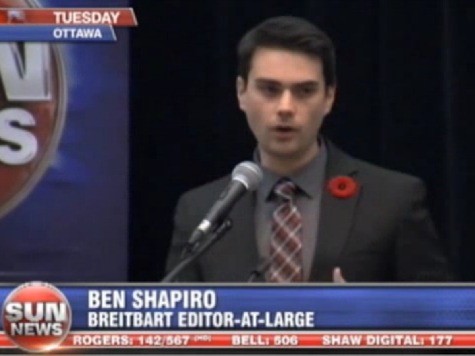 Ben Shapiro on How to Win Debates with Liberals