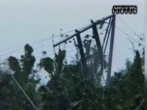 Raw: Over 100 Dead in Philippines Typhoon