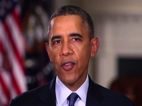 Weekly Address: Obama Tells Veterans 'I'll Make Sure America Has Your Back'