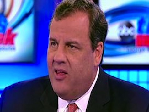 Christie Tries Obama's 'Above It All' Routine