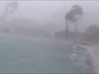 Watch: Typhoon Haiyan Hits Philippines