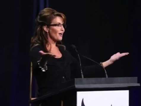 Palin Slams GOP Leadership Who Threw Ted Cruz Under The Bus